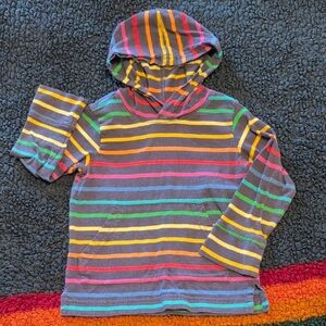 Primary Hooded Sweatshirt